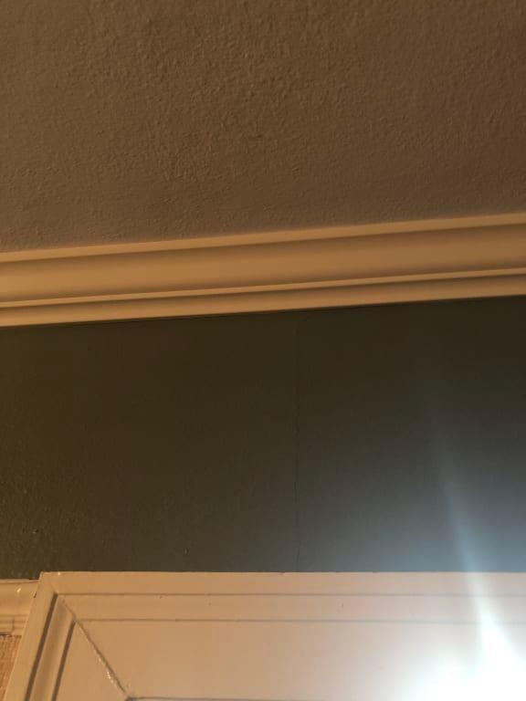 Our Crown Molding looks fantastic! Very pleased customers!!