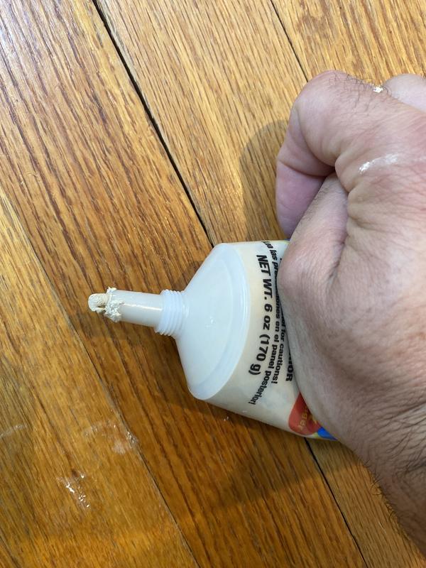 repair - How do I use DAP plastic wood filler safely? - Home Improvement  Stack Exchange