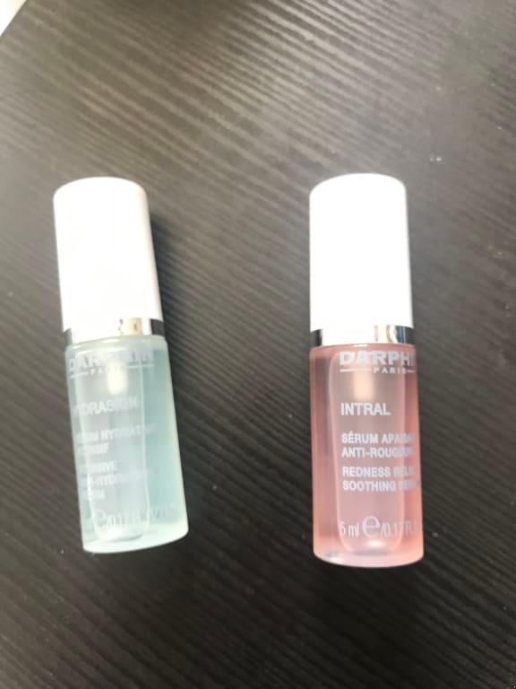 Customer photo for "Great Serum"