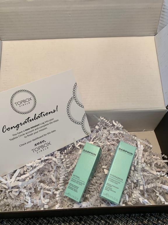 Customer photo for "Wonderful skin-hydrating serum!"