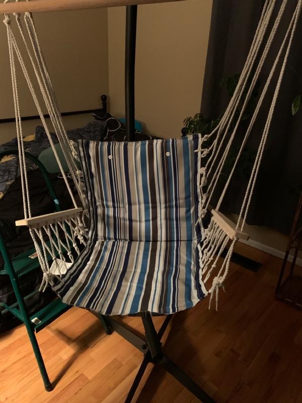 Hanging Hammock Chair – Backyard Expressions