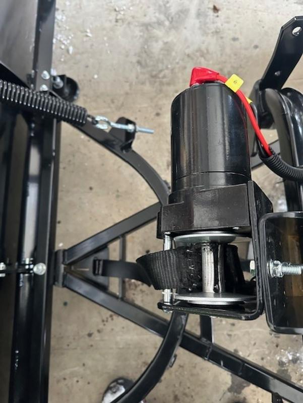 Brand new plow, 2 uses