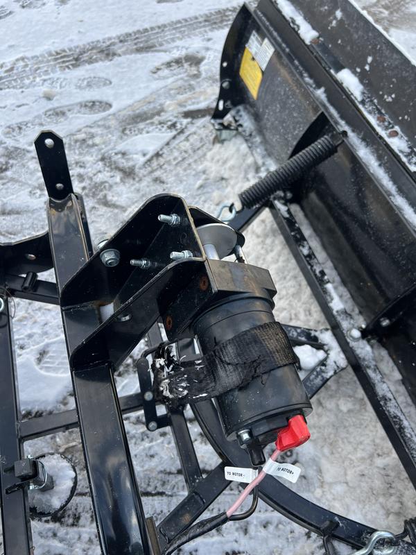 Strap Immediately Broke