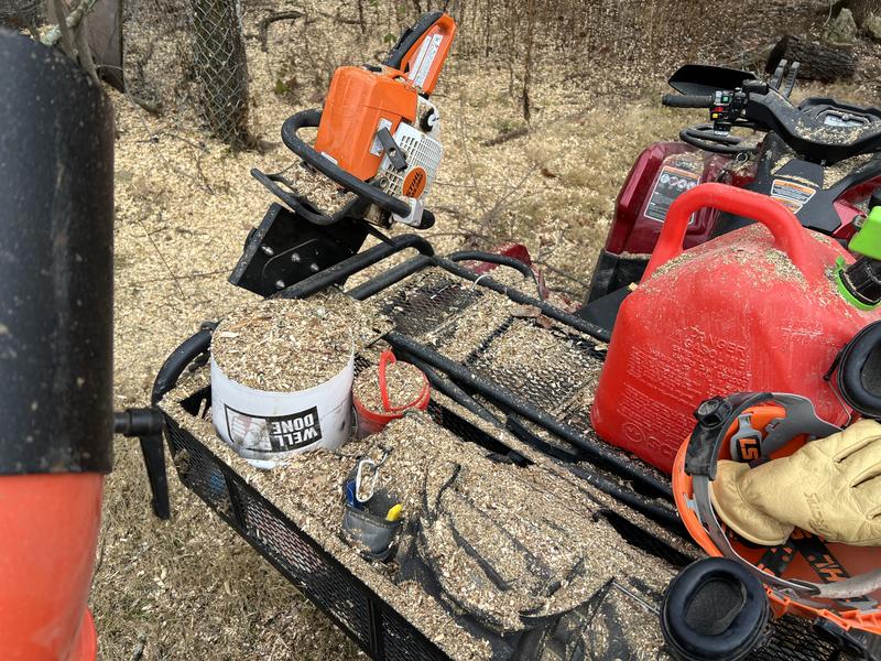 DK2 by Marlon OPC566E 6-Inch Chipper Shredder | 14HP Kohler Engine