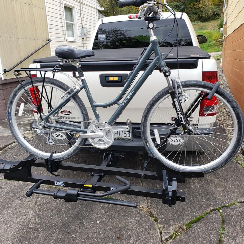 Raleigh 2+2 Bike Hitch Platform