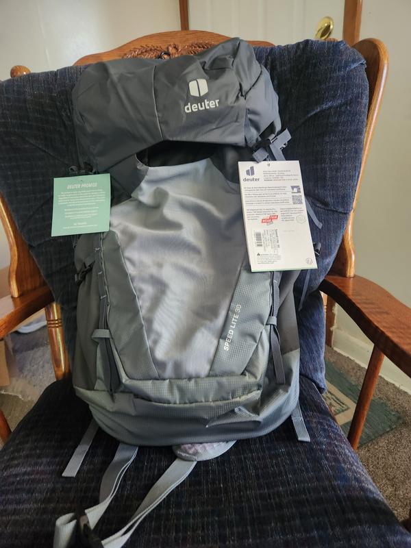 Deuter Speed Lite 20 Review