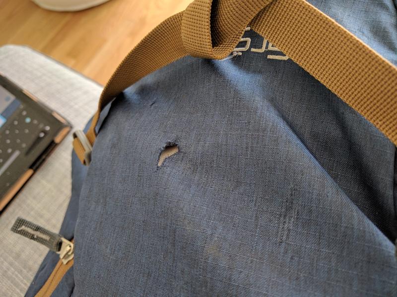 User uploaded product image