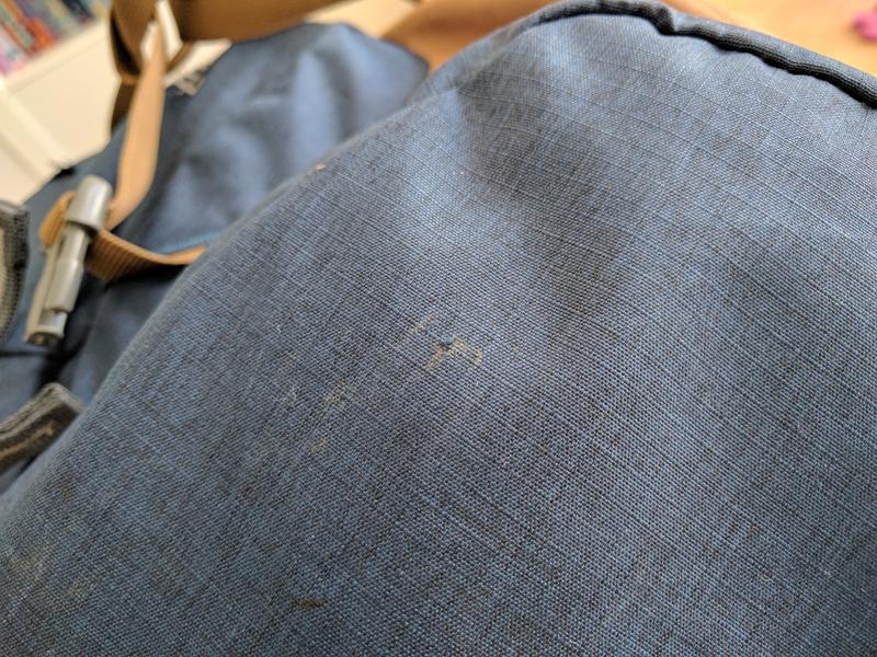 User uploaded product image