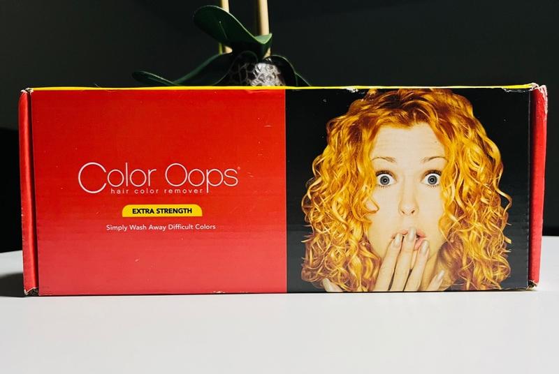 Color Oops - Color Oops, Hair Color Remover, Extra Strength, Shop