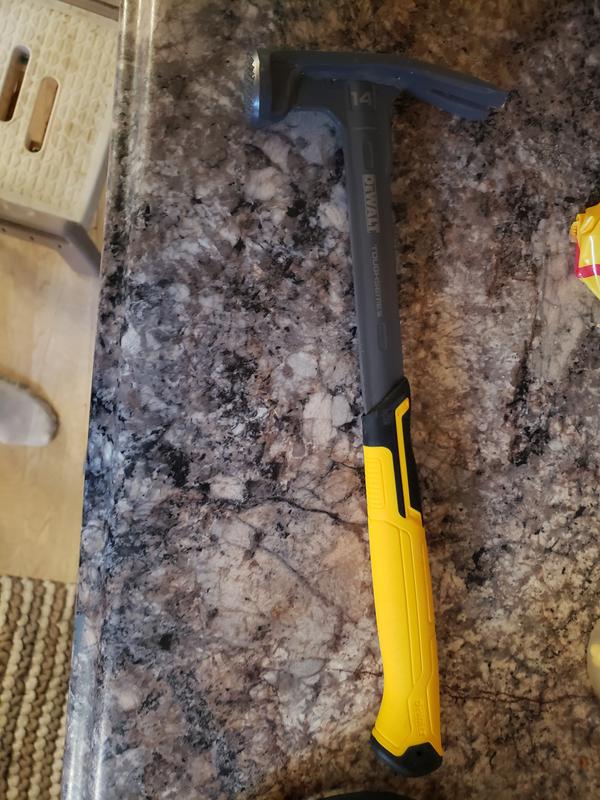 Dewalt 14 oz mig 2024 weld hammer