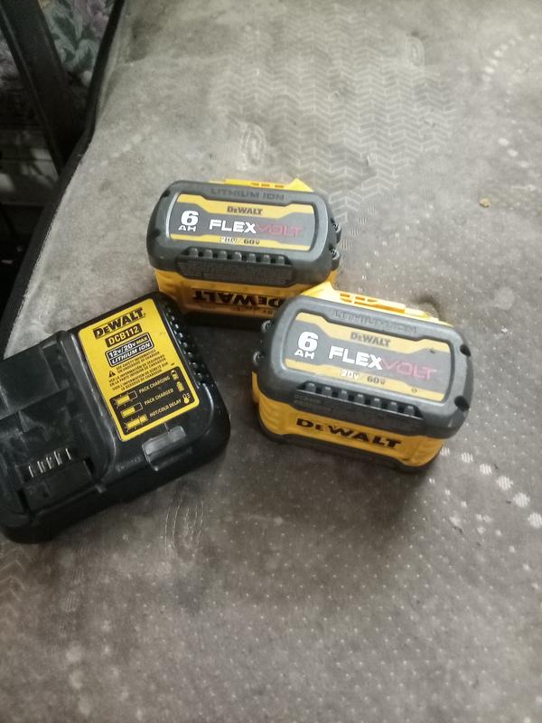 DEWALT FLEXVOLT® 20V/60V Max* 15.0Ah Battery | DEWALT