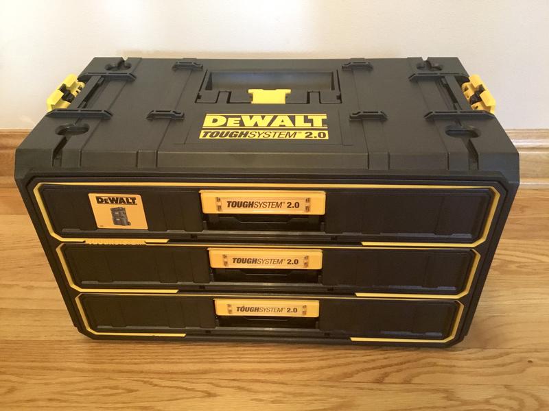 Dewalt ds295 deals tough system