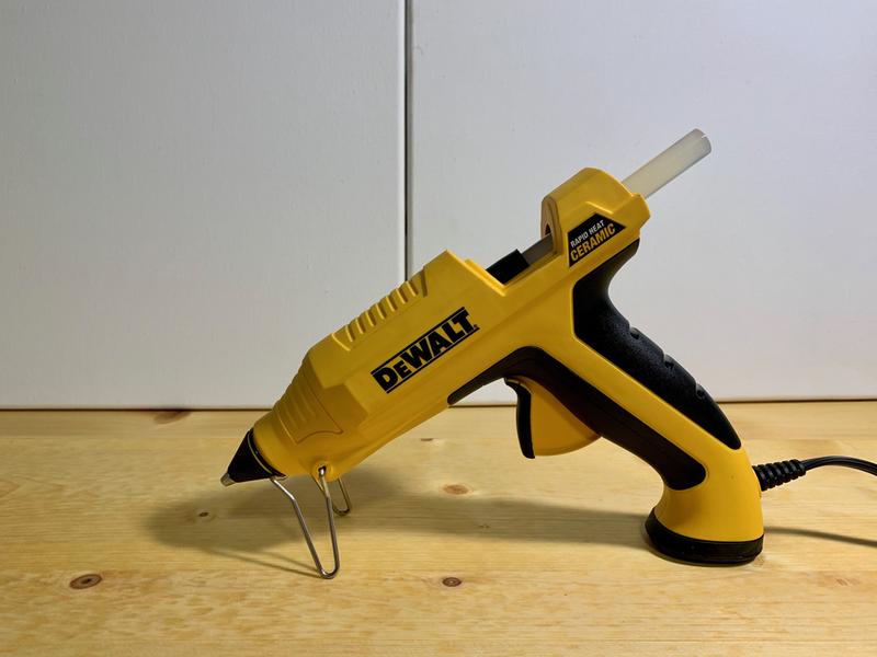 Reviews for DEWALT Ceramic Rapid Heat Full Size Glue Gun