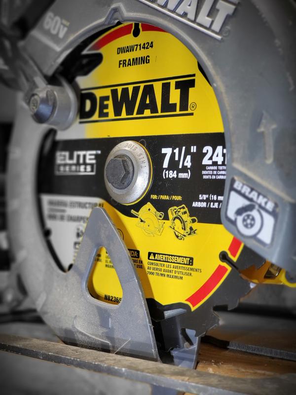DEWALT DT10624-QZ DT10640-QZ CIRCULAR SAW BLADE ELITE SERIES ELITE Circular Saw Blade 165mm 20mm 24t 40t I.190835178