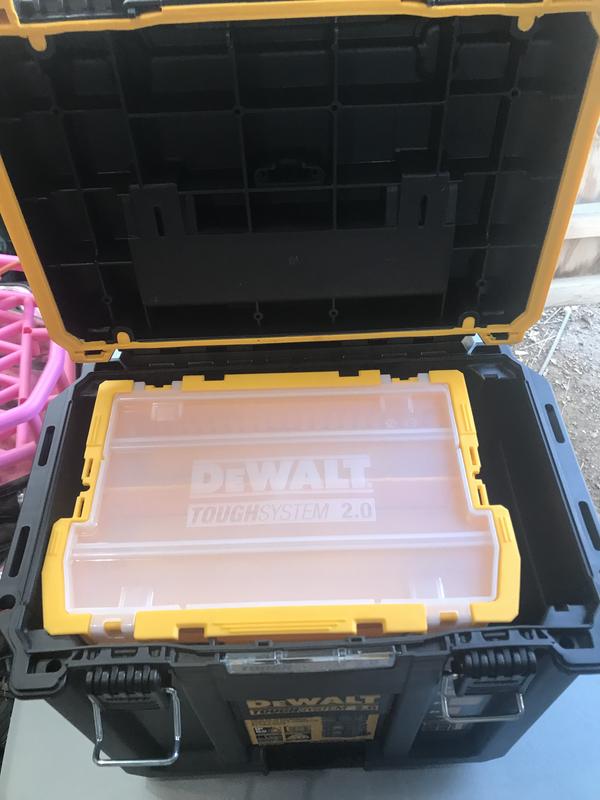 Dewalt toughsystem deals 2.0 toolbox dwst