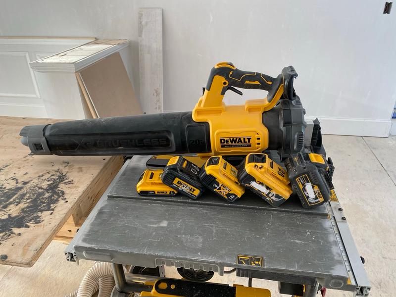 Dewalt gen best sale 2 blower