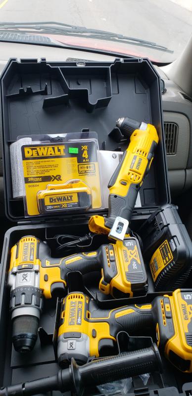 Dewalt best sale dcd997 lowe's