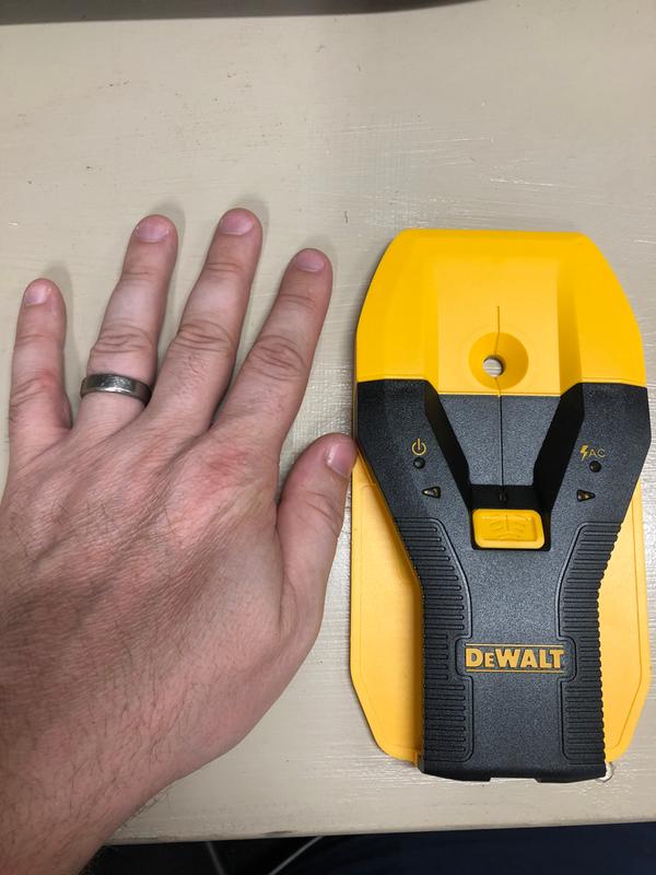 DÉTECTEUR DE MONTANT DEWALT - DW0150