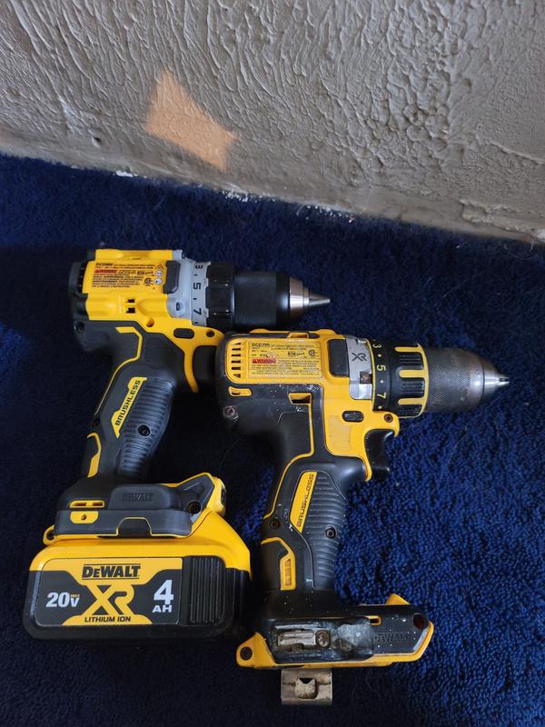 PERCEUSE 20V DEWALT DCD790B