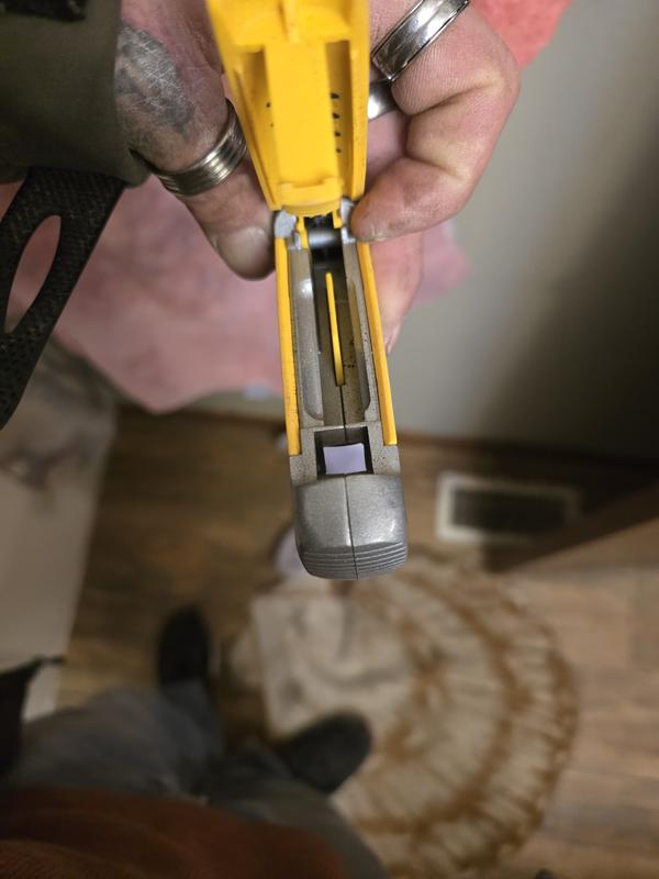 10 blade capacity