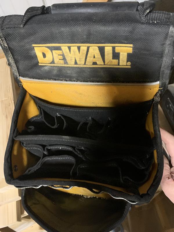 Reviews for DEWALT TSTAK-Compatible Soft Tool Organizer | Pg 1