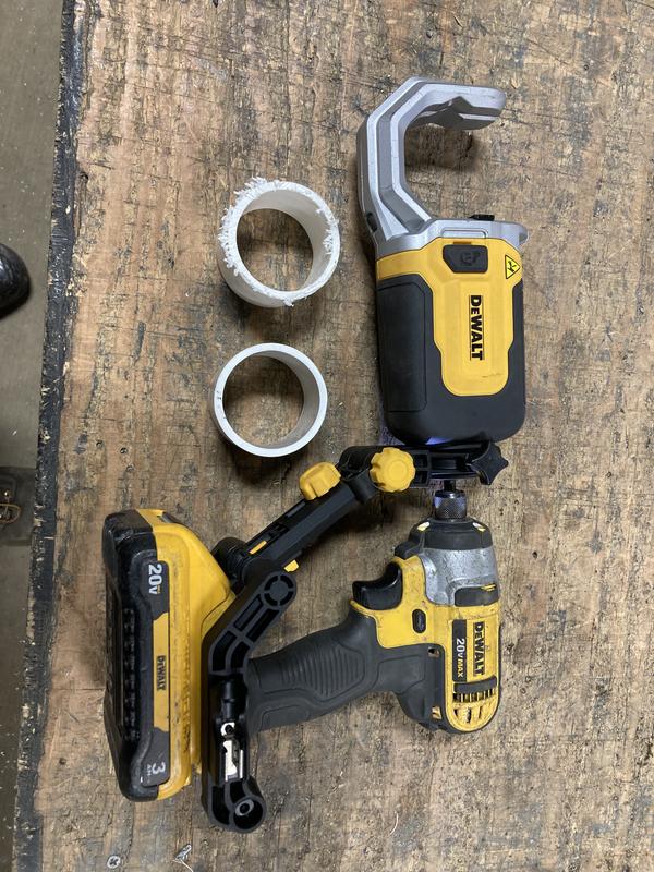 Dewalt deals conduit cutter