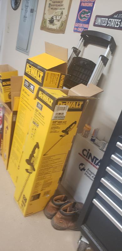 DeWalt Cordless Power Cleaner