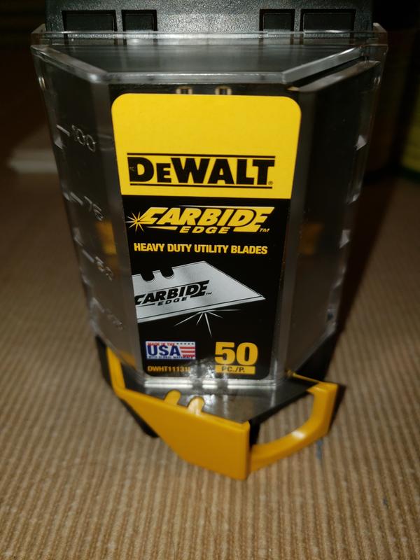 Dewalt deals carbide blades