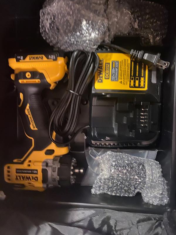 Taladro Percutor Dewalt de ½ 800w - 913043