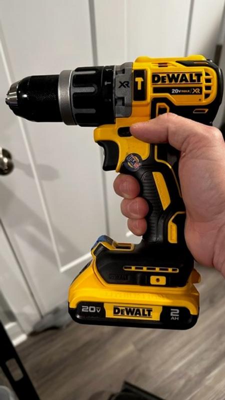 Dewalt best sale dcd796d2 review