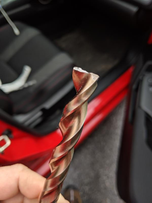 Broken tip, now useless