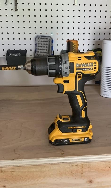 20V MAX XR Brushless Compact Drill Driver Kit DEWALT