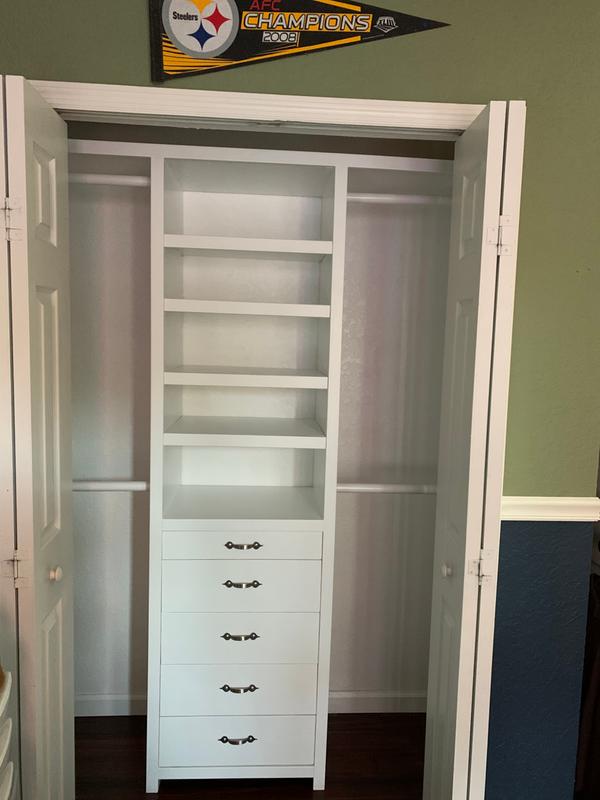 Kids closet