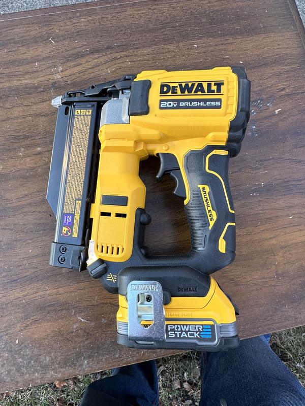 DeWalt DCN623B 20V MAX 23G Pin Nailer (Tool Only) (IMPORTED)
