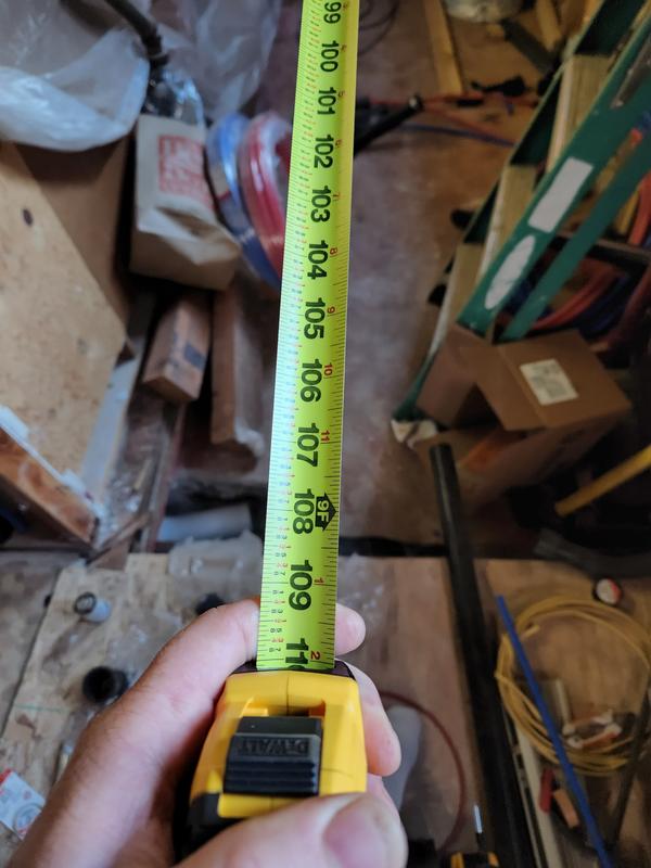 DEWALT ATOMIC 25 Ft. Tape Measure - Kellogg Supply