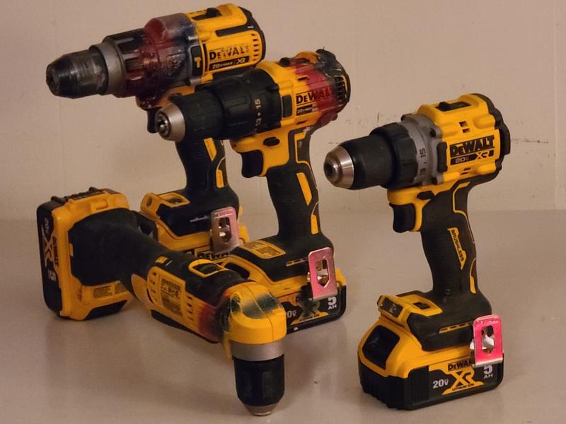 Dewalt 991 online drill