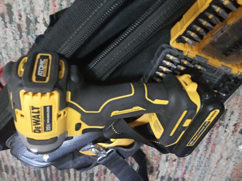 DeWalt Atomic Drill and Impact Driver Combo Kit DCK278C2 Review