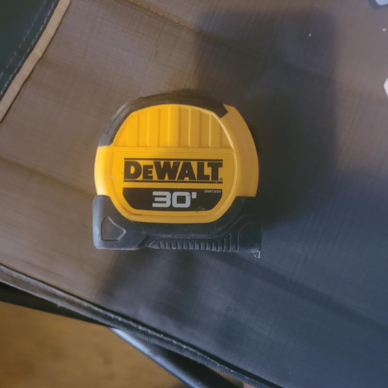 30 ft Tape Measure DEWALT