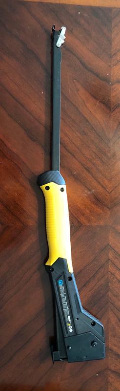 Carbon Fiber Composite Hammer Tacker DEWALT