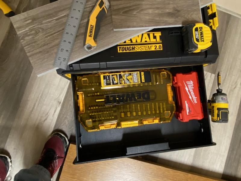 DEWALT® ToughSystem® 2.0 Three-Drawer Unit | DEWALT