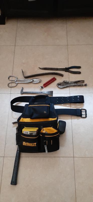 Dewalt small tool discount pouch