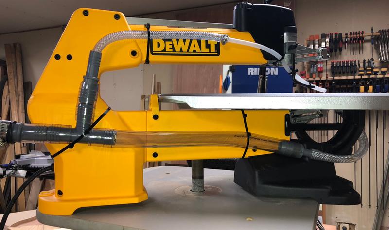 Dewalt scroll saw for sale new arrivals