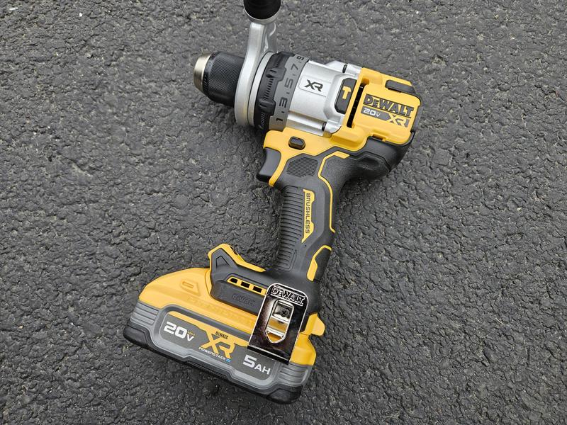 Drill Driver Dewalt Xr Review DeWalt 20V MAX* XR Brushless