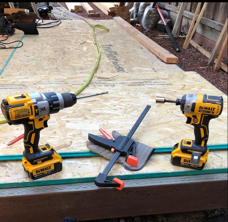 Dewalt xr online dck287d2