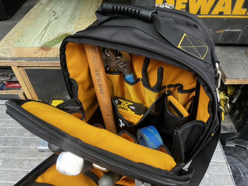 DEWALT Toughsystem 2.0 Compact Tool Bag (DWST08025) - Nombre De Estilo