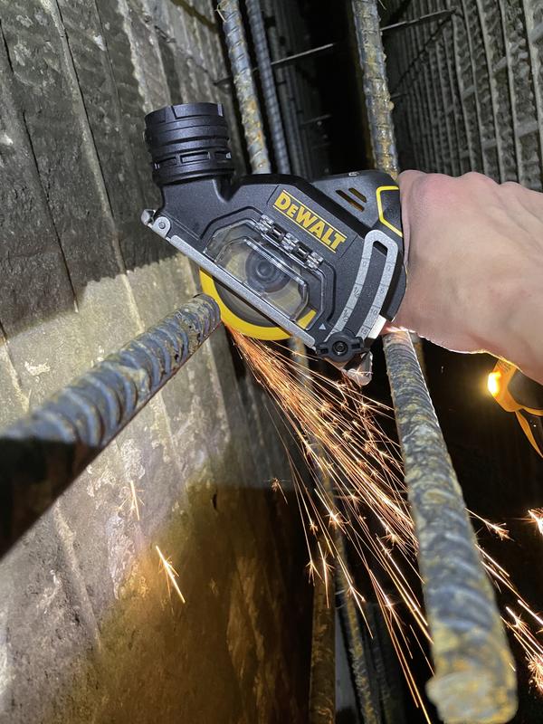 Dewalt cut off discount tool