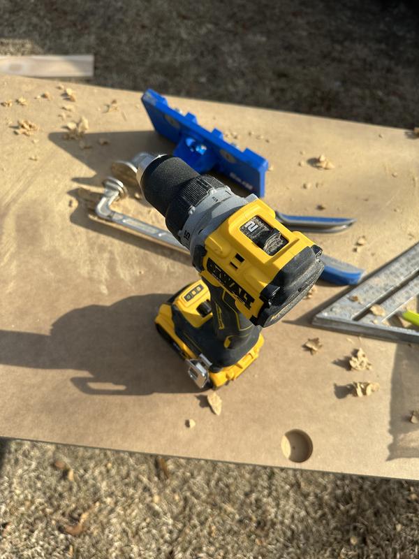 Dewalt best sale dcd791b review