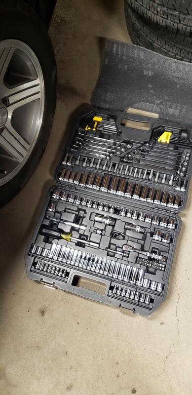 172 pc. Mechanics Tool Set | DEWALT