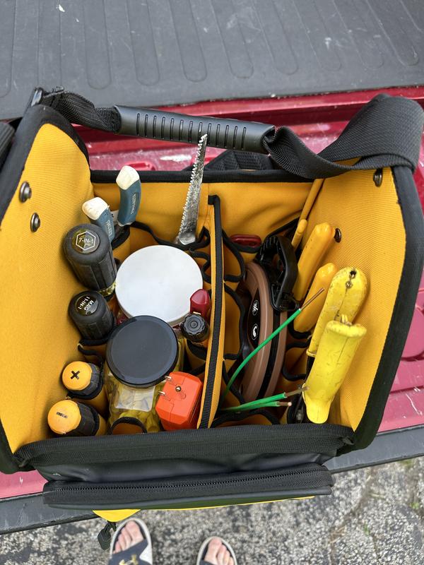 11” Electrician Tote | DEWALT