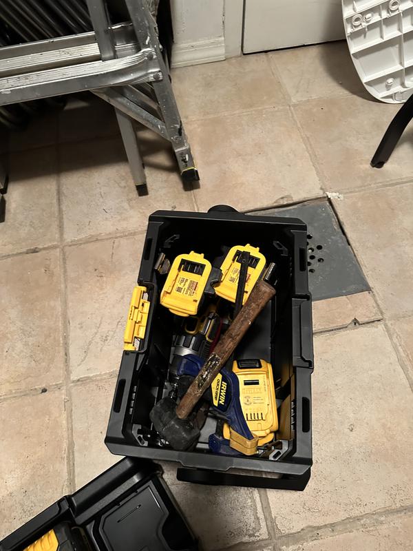 dewalt tstak Tool organization design ideas electric storage